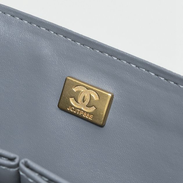 シャネルバッグ全体デザイン